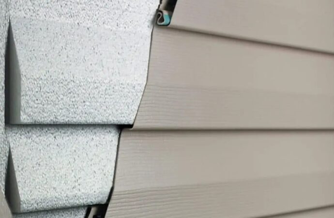 Insulated Vinyl Siding - Grand Strand Siding & Exteriors of Myrtle Beach