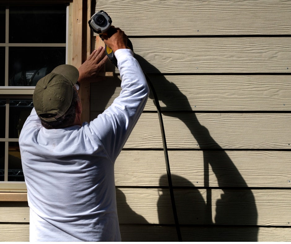 Siding Installations - Grand Strand Siding & Exteriors of Myrtle Beach