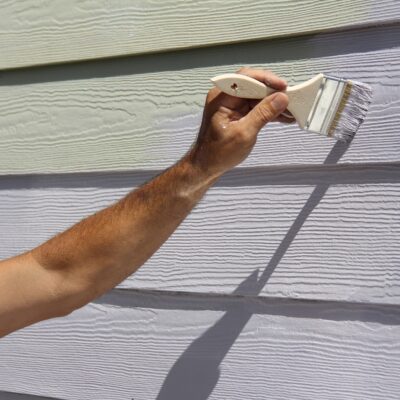 Siding Painting - Grand Strand Siding & Exteriors of Myrtle Beach