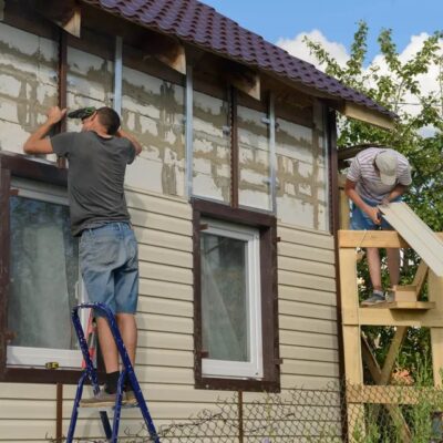 Siding Repairs - Grand Strand Siding & Exteriors of Myrtle Beach