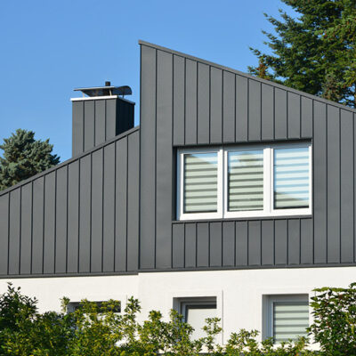 Steel Siding - Grand Strand Siding & Exteriors of Myrtle Beach