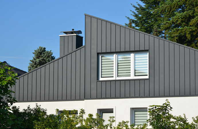 Steel Siding - Grand Strand Siding & Exteriors of Myrtle Beach