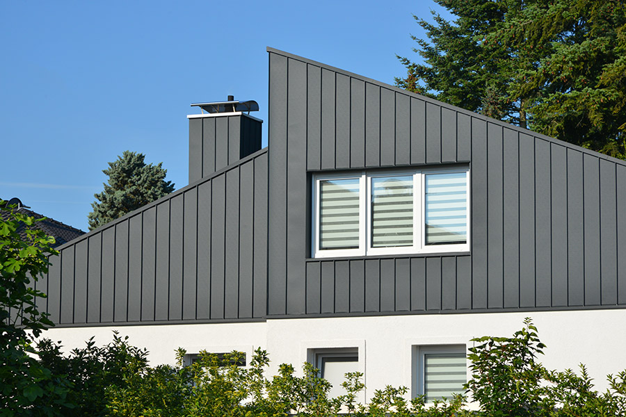 Steel Siding - Grand Strand Siding & Exteriors of Myrtle Beach