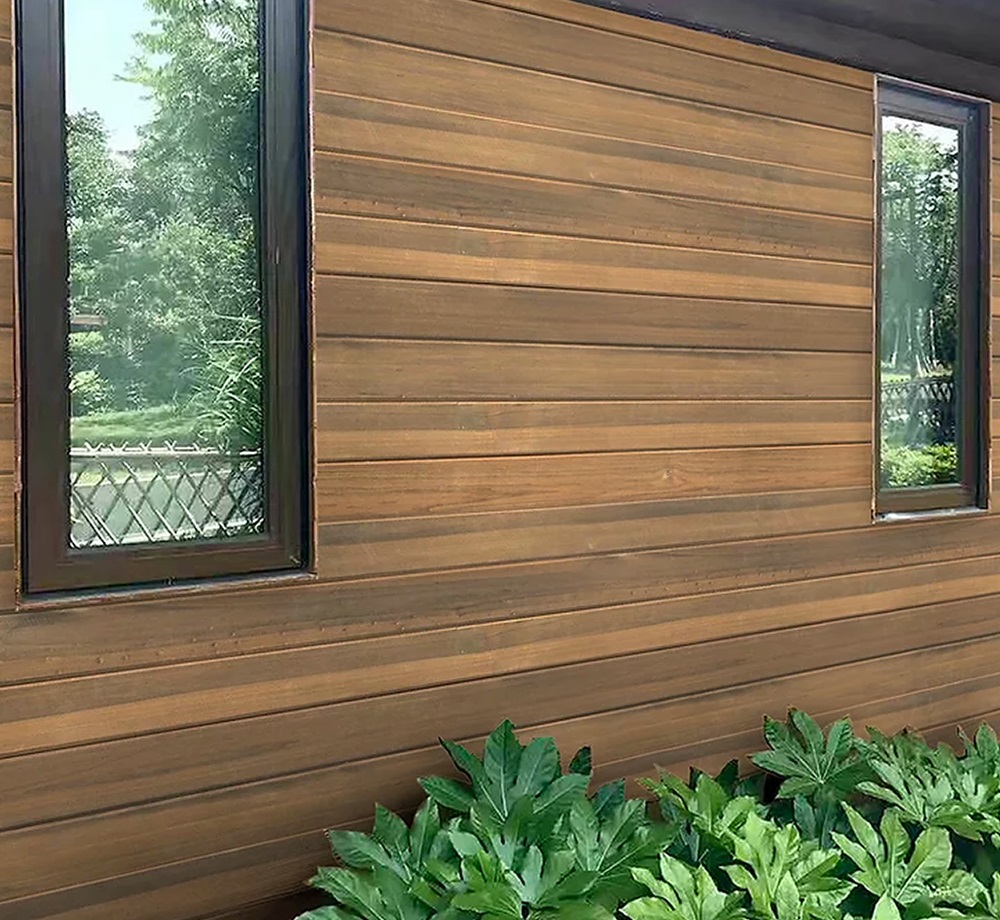 Wood Siding - Grand Strand Siding & Exteriors of Myrtle Beach