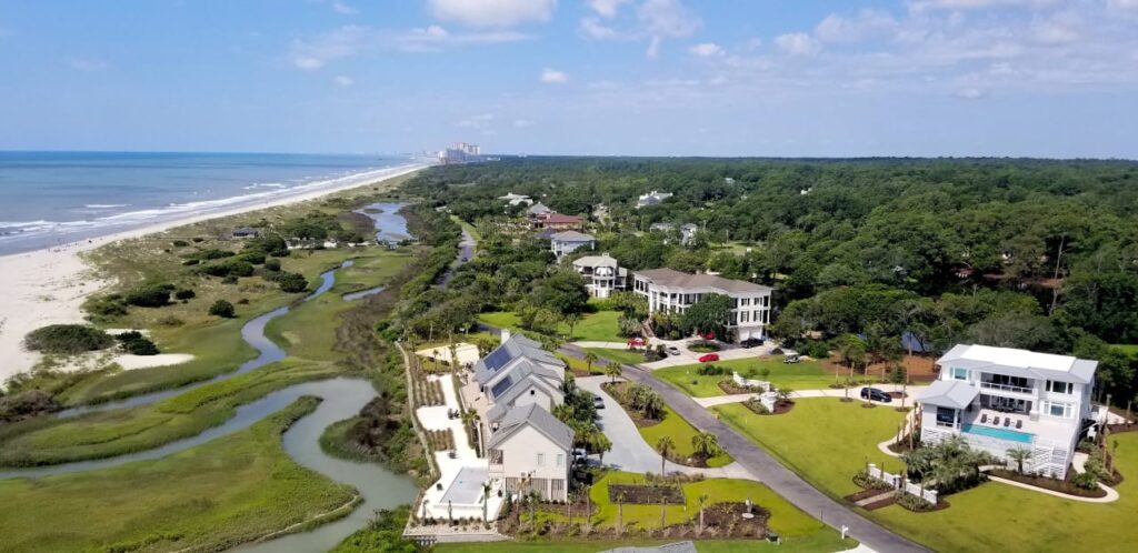 Briarcliffe Acres SC - Grand Strand Siding & Exteriors of Myrtle Beach