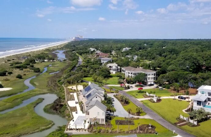 Briarcliffe Acres SC - Grand Strand Siding & Exteriors of Myrtle Beach