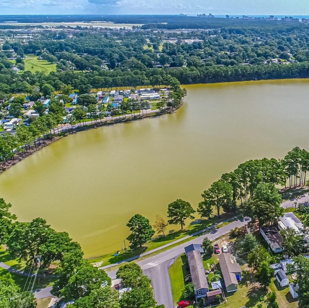 Crystal Lake SC - Grand Strand Siding & Exteriors of Myrtle Beach