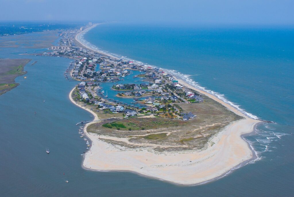 Garden City Beach SC - Grand Strand Siding & Exteriors of Myrtle Beach