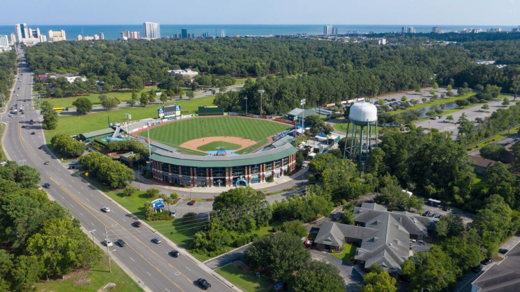 Green Bay Park SC - Grand Strand Siding & Exteriors of Myrtle Beach