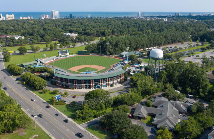 Green Bay Park SC - Grand Strand Siding & Exteriors of Myrtle Beach