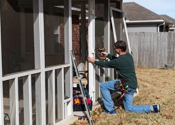 How Much Do Screen Porches Cost - Grand Strand Siding & Exteriors of Myrtle Beach