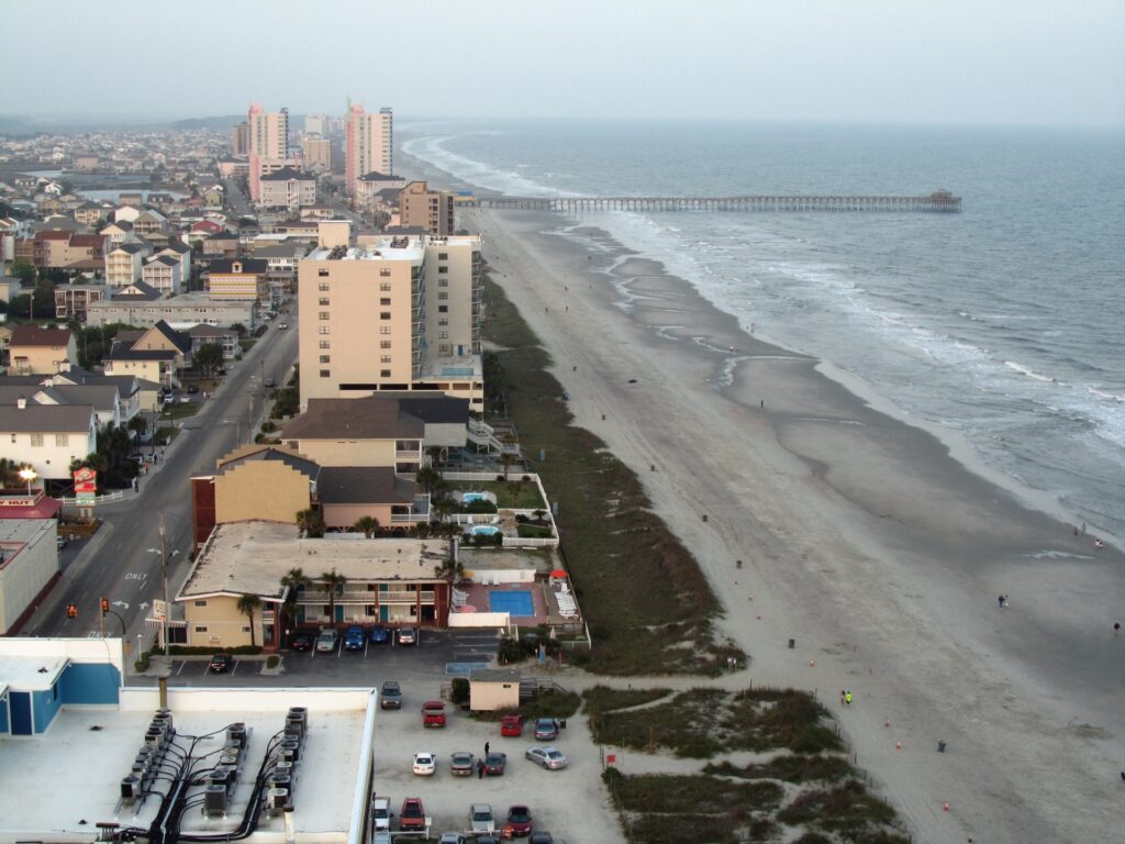 North Myrtle Beach SC - Grand Strand Siding & Exteriors of Myrtle Beach