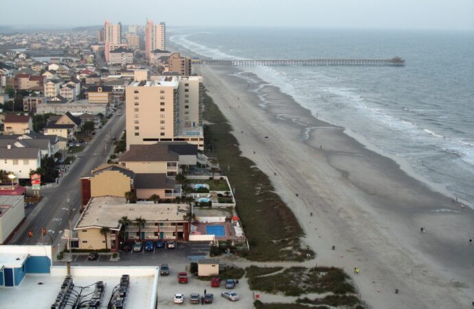 North Myrtle Beach SC - Grand Strand Siding & Exteriors of Myrtle Beach