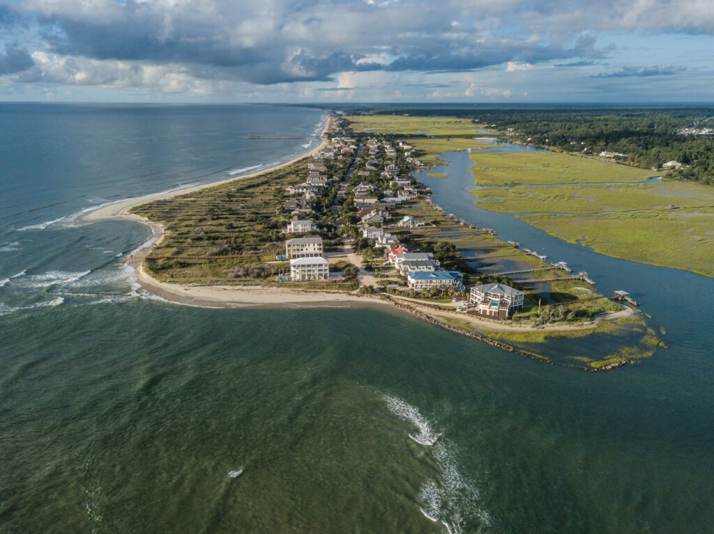 Pawleys Island SC - Grand Strand Siding & Exteriors of Myrtle Beach