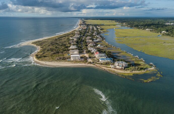 Pawleys Island SC - Grand Strand Siding & Exteriors of Myrtle Beach