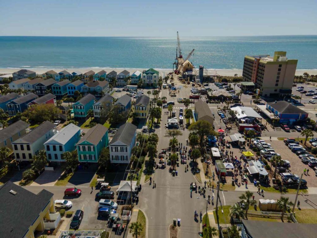 Surfside Beach SC - Grand Strand Siding & Exteriors of Myrtle Beach