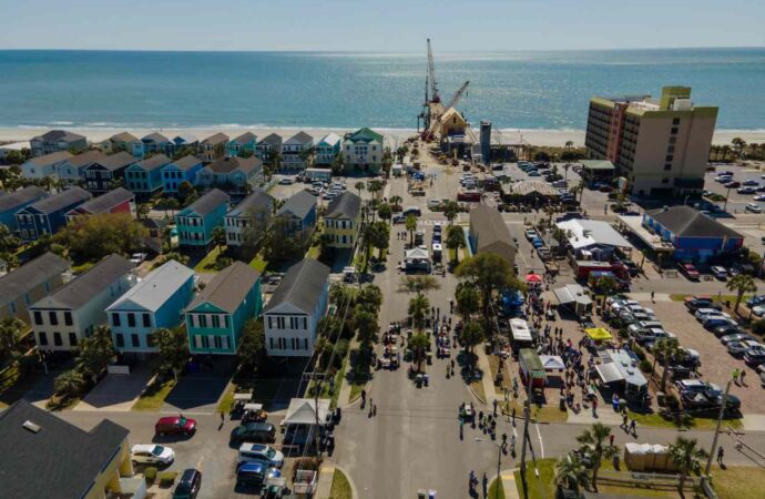 Surfside Beach SC - Grand Strand Siding & Exteriors of Myrtle Beach