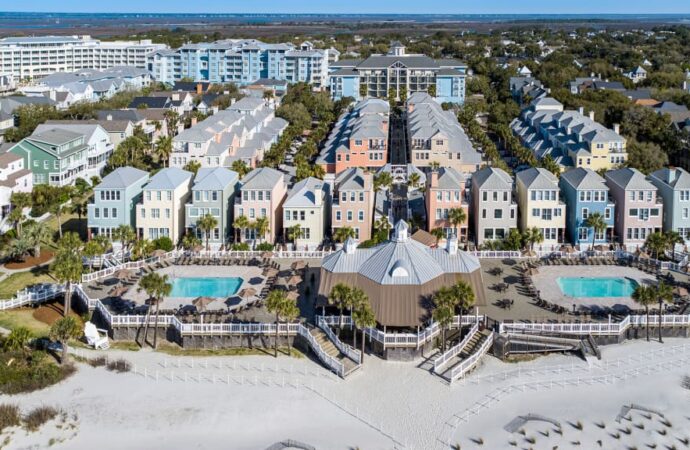 The Dunes SC - Grand Strand Siding & Exteriors of Myrtle Beach