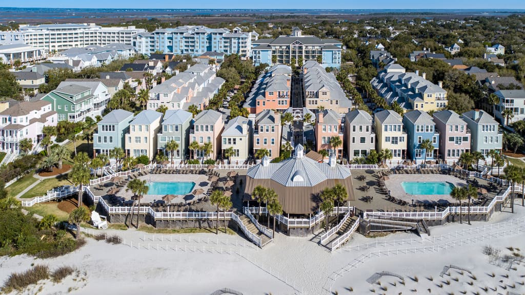 The Dunes SC - Grand Strand Siding & Exteriors of Myrtle Beach